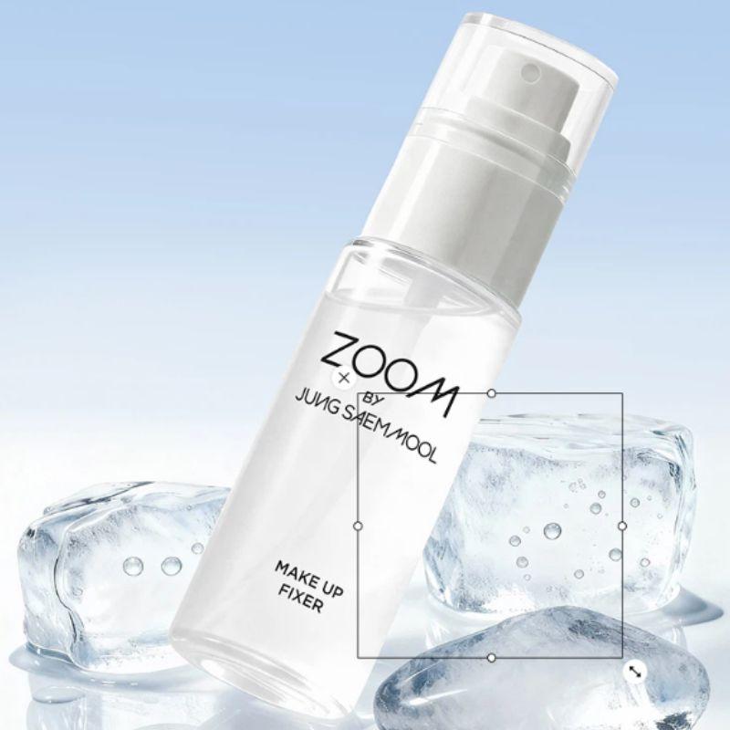 JUNGSAEMMOOL Zoom By JSM Fixátor make-upu 50 ml Fixační sprej na make-up pro dlouhotrvající líčení