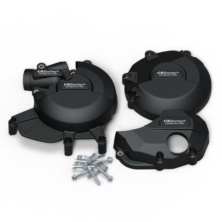 Ducati Monster 1200R 2016-2019 Engine Protection Anti-Fall Cover