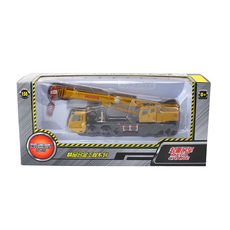 

Конструкция из сплава Модель автомобиля Kaidiwei Дети с инерционным управлением Подарочная коробка