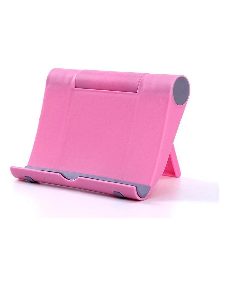 VAORLO Mini drehbarer Telefonhalter, verstellbarer Halter, Schreibtisch-iPad-Halter für iPhone, XiaoMi, Huawei-Smartphones