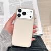 For IPhone17 Liquid Silicone Jelly Phone Case 16 Anti-fall for Apple 15promax Soft Case