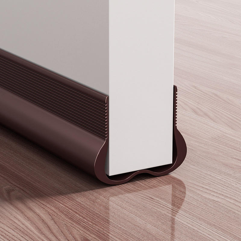 Door Bottom Sealing Strips Door Gap Sound Insulation Strip Windproof Insect Prevention Sticker Water Blocking Bedroom Silent