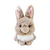 Sunlemon Lapine Mini Rex 14.6 X 5.8 X 15.4cm Stuffed Animal Rabbit P-4542