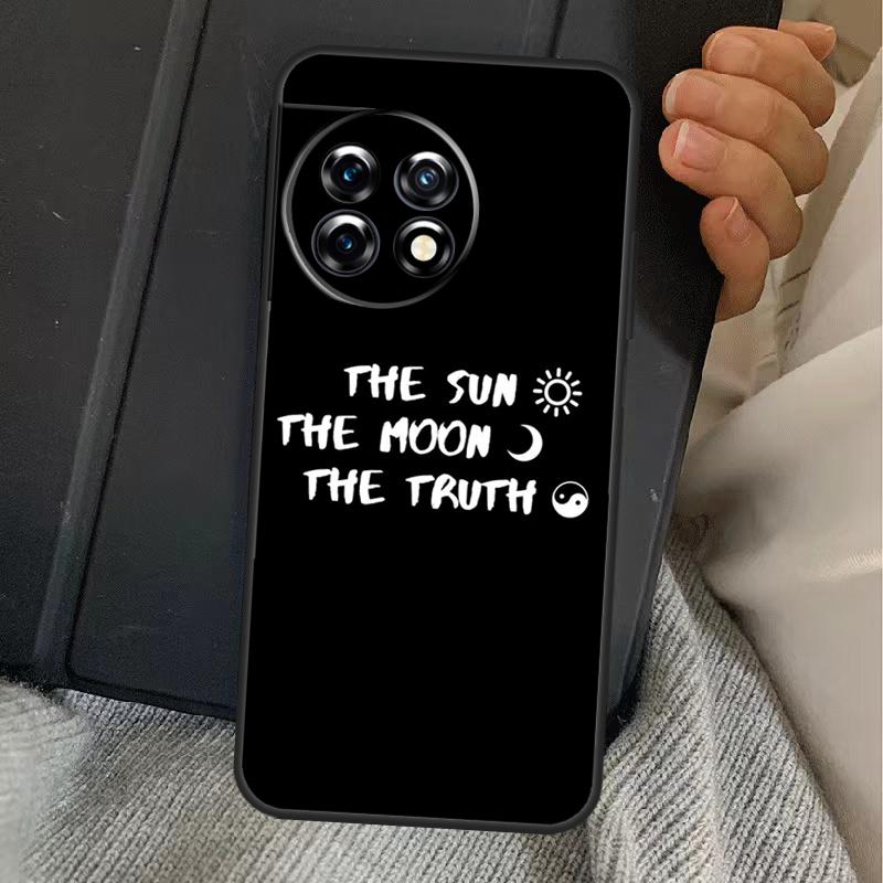 

Teen Wolf Quotes Case For OnePlus 13R 12R 10R 13T 10T 8T 15 13 12 11 Nord CE 4 3 2 Lite N20 N30 Nord 5 Cover OnePlus Nord 5