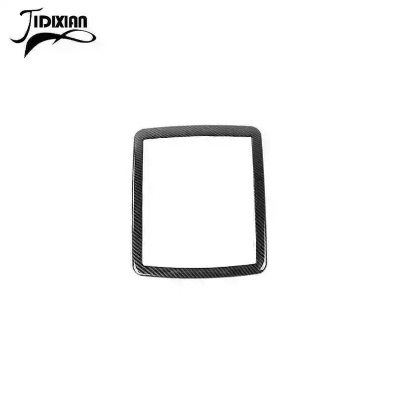 JIDIXIAN Car Reading Light Lamp Decoration Frame Cover Fit for Dodge Challenger 2010-2026 Car Interior Accessories