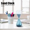 Innovative Cone Shape Unique Sand Clock Timer Glass Birthday Gift Home Table OrnamentS