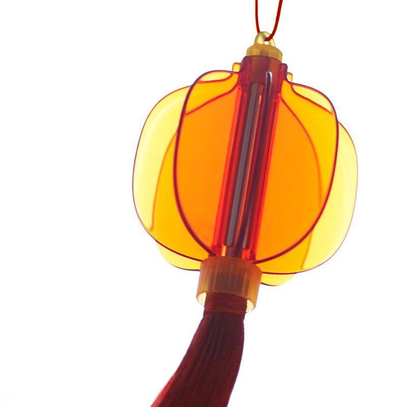 Car Fragrance Pendant Car Perfume Pendant Fragrance Aromatherapy Ornament Oil Diffuser Perfume Pendant Red Lanterns Design For