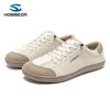 HOBIBEAR Scarpe Barefoot in Pelle Leggere con Ampia Punta Zero Drop Slip-on per Donne e Uomini