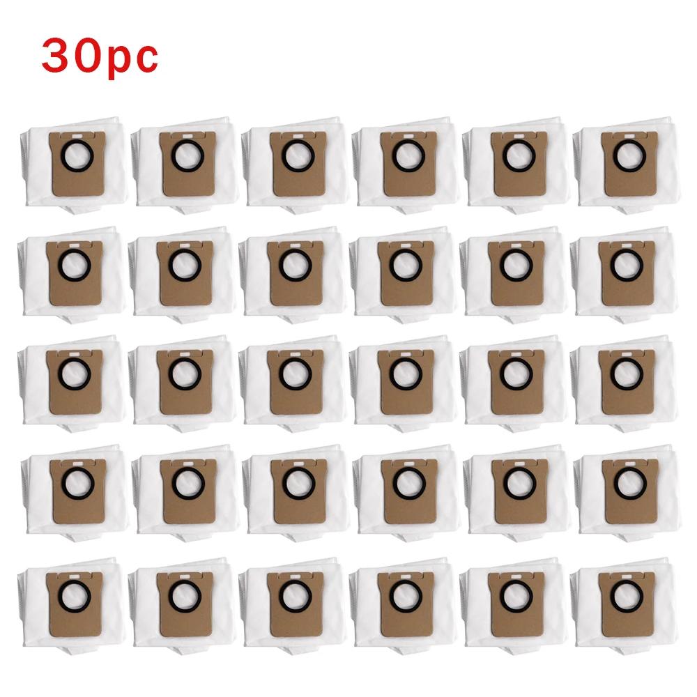 Dust Bag For Xiaomi X10+/X20+/M30S/M40/5 Pro For Dreame S10 Pro/L10s Ultra/L20 Ultra/L30 Ultra/L20 Pro/S20 Pro Robot Vacuum Part