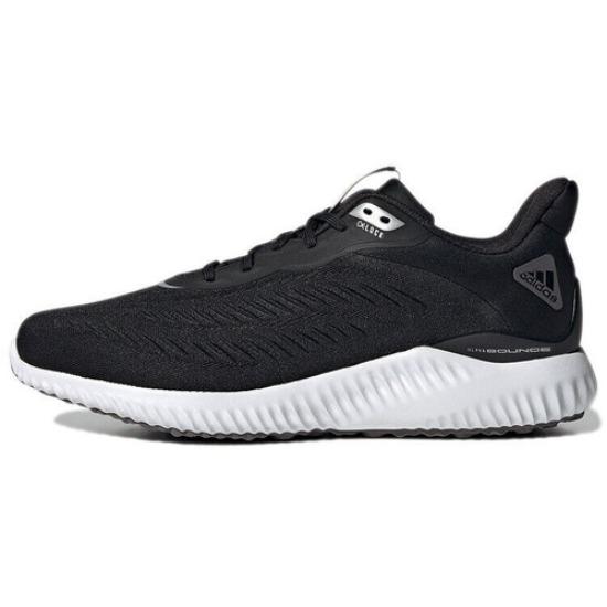 

adidas Alphabounce Black - GX4150 EU 36.5 чёрный