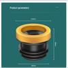 MINXI Universal Toilet Flange Sealing Ring