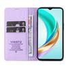 YIKATU YK-001 For Honor X6c 4G/X6a 4G/X6b 4G/X5b/X5b Plus Case Stand Leather Phone Cover Strong Magnetic Closure