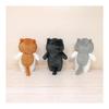 Sticky Stick-like Cat "Nezubou" Plush Magnet, 12.5cm, Ages 6+