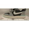 Pre-owned Nike Court Borough Low Prem 844881-005-P26105057428506