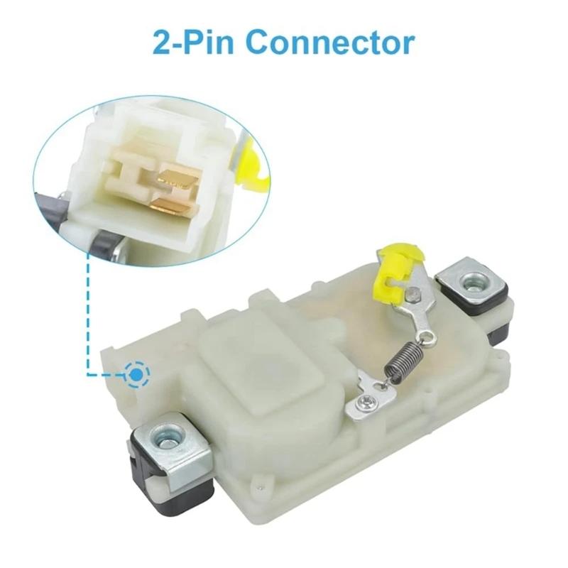 Bakluckelås Monteringsdel 90550CD00A För 350Z 2003-2009 370Z 2009-2019 Bakluckelås Aktuator