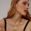  Persian Poem Women Life Freedom Pendant Necklace Stainless Steel Farsi Necklaces for Women Vintage Ethnic Jewelry Gifts