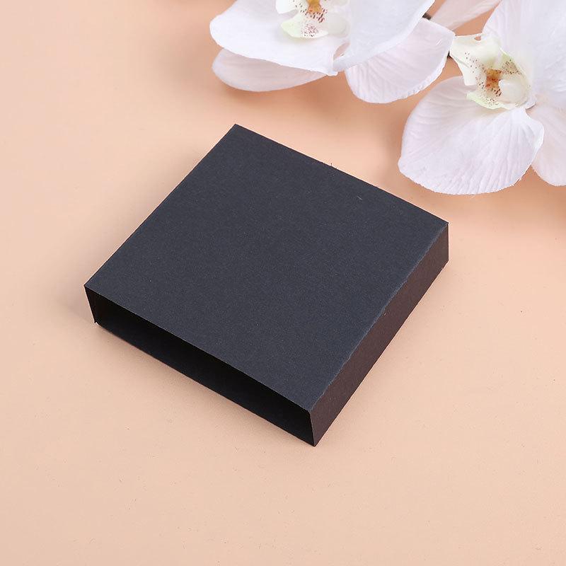 PE Film Jewelry Packaging Box - Bracelet Suspension Drawer Storage Box