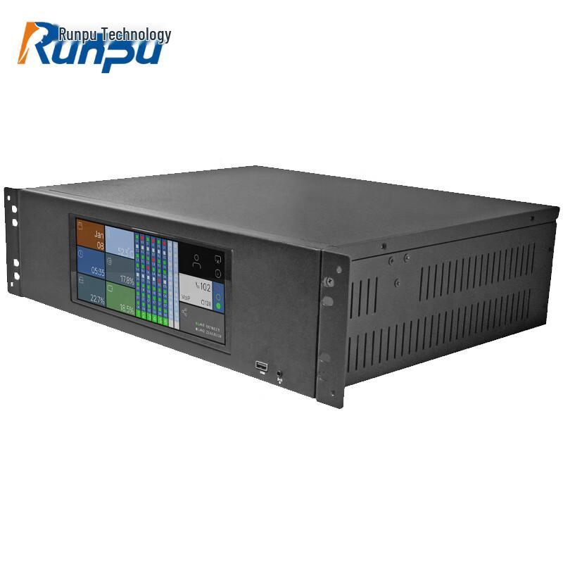 Runpu Embedded Telephone Recording System (CN Version)