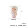 Jade Clay Arita Porcelain Cherry Blossom Teapot Ancient Tea Infuser Pot Tea Soaking Kettle with Strainer TeaCups Tea Lid Set