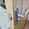 304 Stainless Steel Universal Door Lock Set