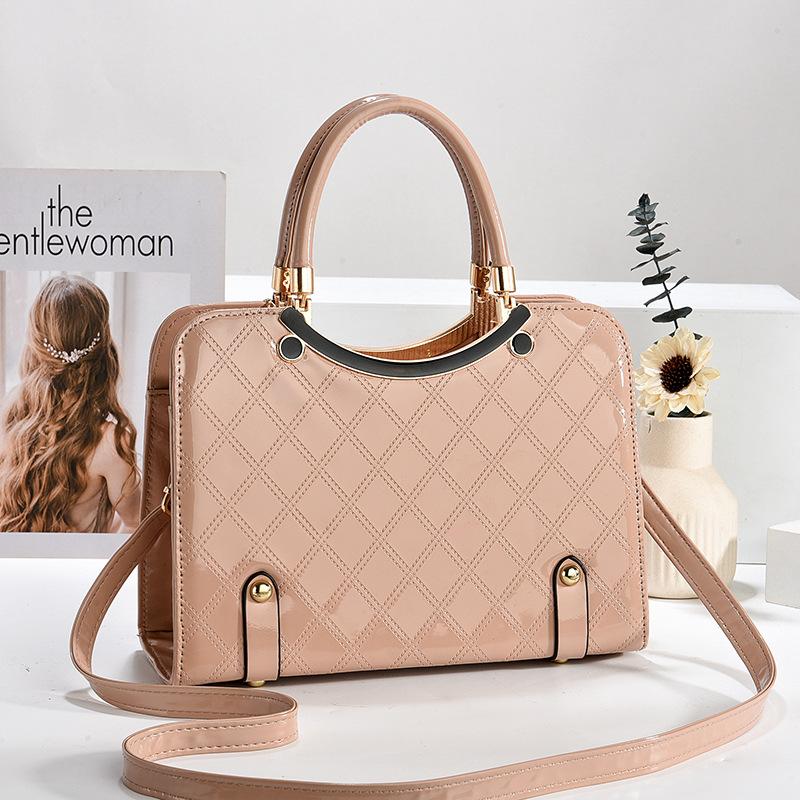 2024 New Fashion Geantă de mână pentru femei de mare capacitate, versatilă, cu un singur umăr, Genți de tote de birou și de muncă pentru cumpărături