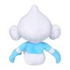 Pokémon Center Original Plush Toy Pokémon fit Asana 13 x 12 x 7 (H x W x D: cm)