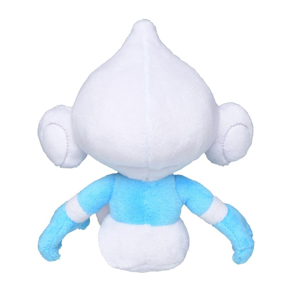 Pokémon Center Original Plush Toy Pokémon fit Asana 13 x 12 x 7 (H x W x D: cm)
