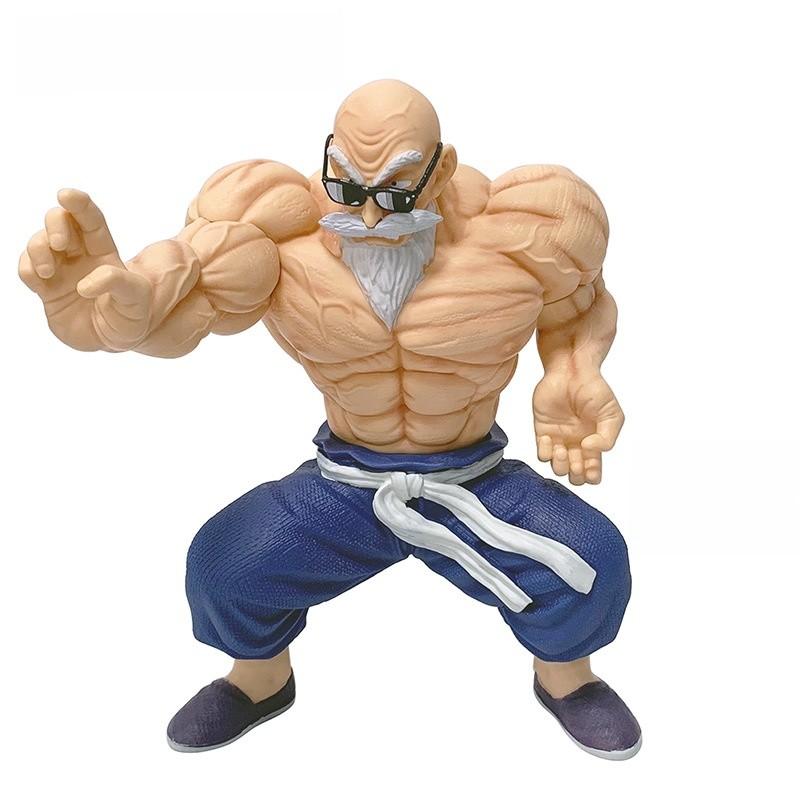 Dragon Ball Z Goku Action Figure With Silicone Material For Collectors And Fans