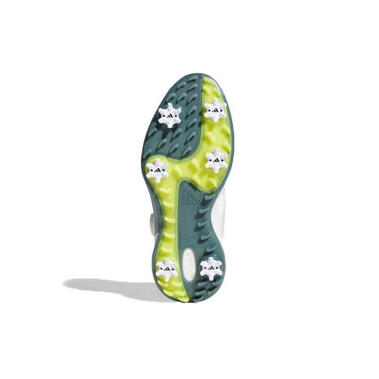 New Adidas ZG21 Boa White Hazy Green Women's FW5634