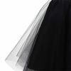 Fashion Dance Party Women Pettiskirt Princess Dress Tulle Skirt Ballet Dress Tutu Skirt