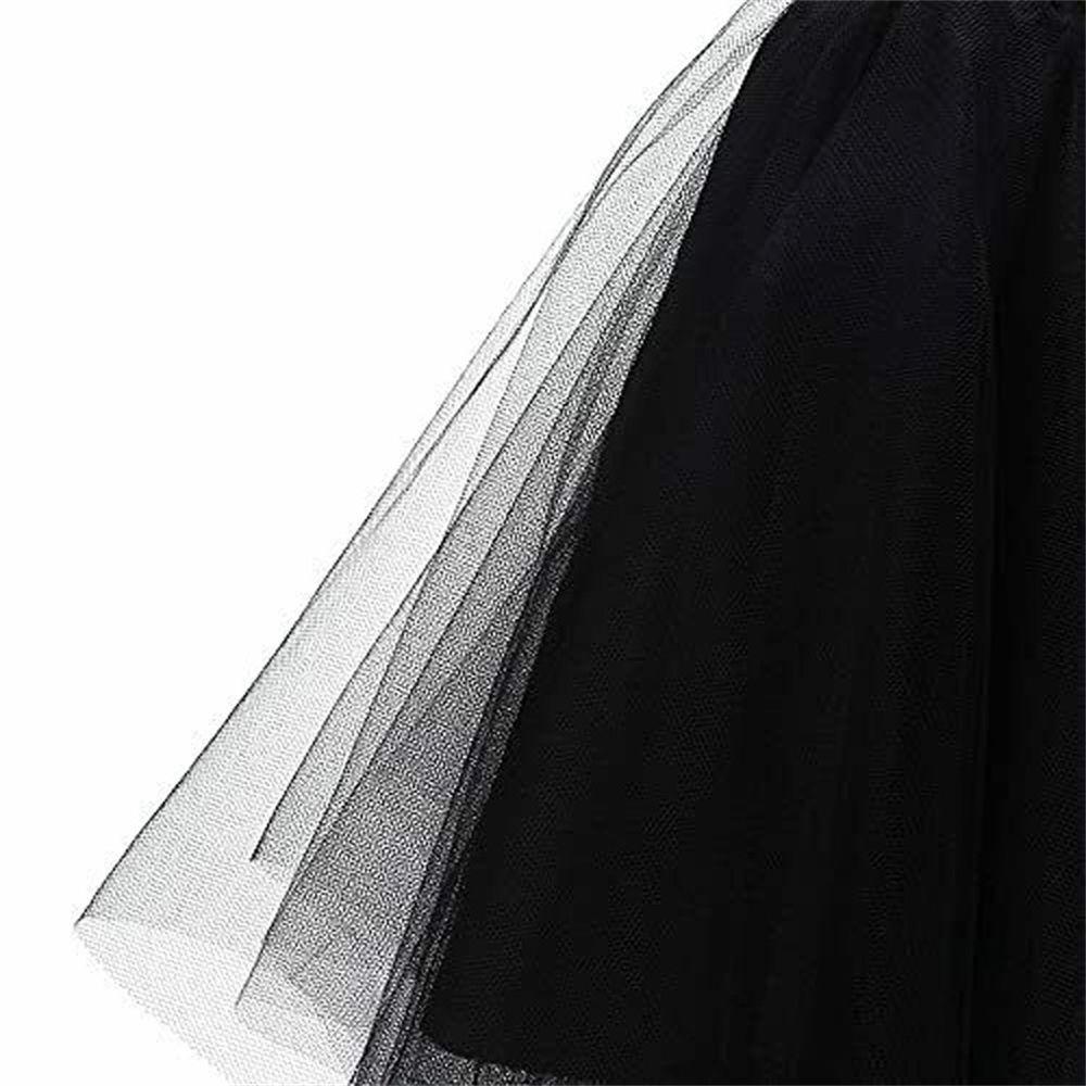 Fashion Dance Party Women Pettiskirt Princess Dress Tulle Skirt Ballet Dress Tutu Skirt