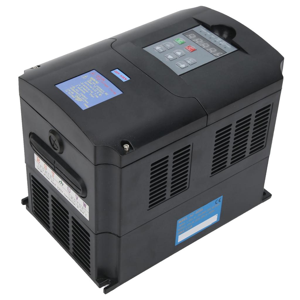 Frequency Converter Single Phase Input AC 180‑250V 3Phase Output 220V Supplies A2‑8055