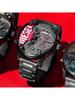 Diesel Orologio Cronografo Oversize da 57 mm per Uomo – Quadrante in Acciaio Multisezione, Segnatempo Audace per la Serata, Streetwear e Grande Dichiarazione –DZ7463