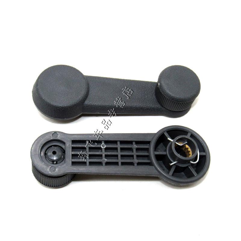 

Ручка стеклоподъемника для грузовика и маленького автомобиля, аксессуары с ручным приводом в один/два ряда 1 piece with Snap Ring