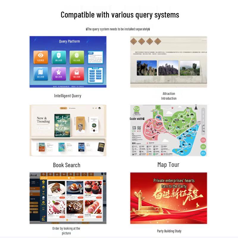 Lenovo 55-inch Smart Conference Interactive Display (CN Version)