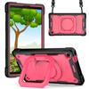 Tablet Cases Case For Samsung T220 T225 8.7 Inch Hand Ring Stand Kids Cover For Samsung Galaxy Tab A7 Lite 8.7 2021 Sm-t220 Sm-t225 Fundas