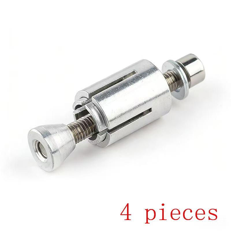 2/4Pcs Universal Motorcycle Expansion Screws 13-19Mm For Handguard Handlebar End Plugs Diy Accessories
