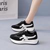 Ins Board Shoes Women's Korean Version of Dad Shoes Women's 2025 Autumn New Female Student Sports Shoes Little White Shoes KT-2692