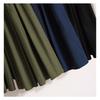 DIMANAF 2026 Summer New Plus Size Women Long Pants Clothing Loose Casual Elastic Waist Fashion Lady Bottoms