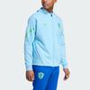 adidas Seattle Sounders Fc Designed For Gameday Anthem Jacket Jackets & Coats Men's Blue IQ0697