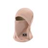 Winter Warm Electric Scooter Windproof Face Mask & Thickened Velvet Neck Gaiter Hat