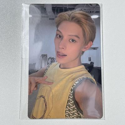 [USED] CORTIS Korea Weverse Lakidro Trading Card James