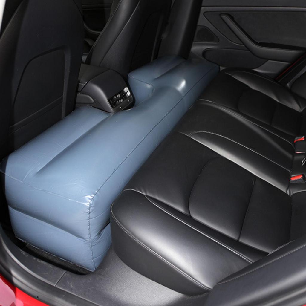Car Back Seat Gaps Pad Portable Car Mattress for Vehicle Car Travel Bed SUV Air Mattress Air Bed Cushion Inflatable Bed for Car
