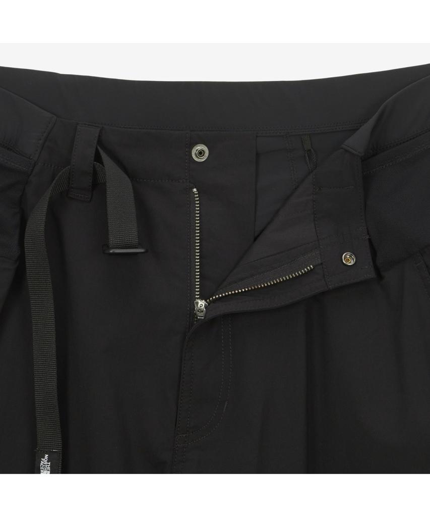 Noseupeiseu Np6Ns05A Men'S Climb On Pants Black
