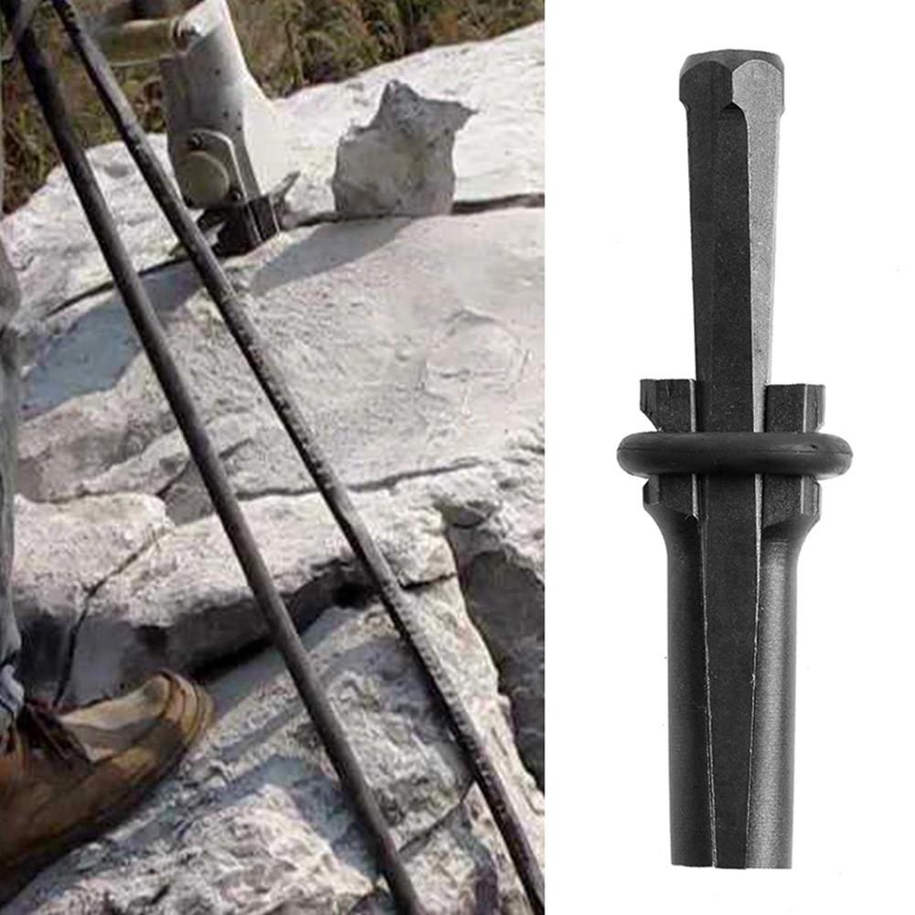 5 set 9/16 inch mufe de pene lamele de pene unelte de mână pentru separator de piatră de piatră 14 mm