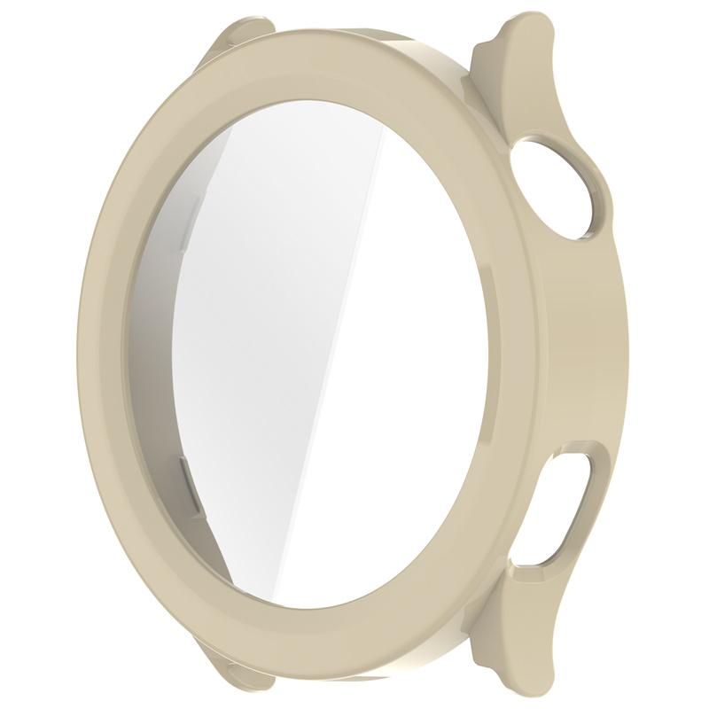 Pouzdro z PC+tvrzeného skla pro chytré hodinky Xiaomi Watch S5 Řemínek Ochranný kryt Nárazník Chránič obrazovky pro Xiaomi Watch S5 Příslušenství