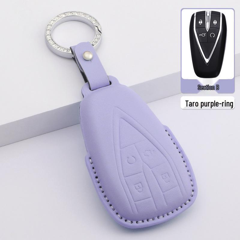 2024 Changan Deepal SL03/S7 Key Case: G318 Smart Car Shell