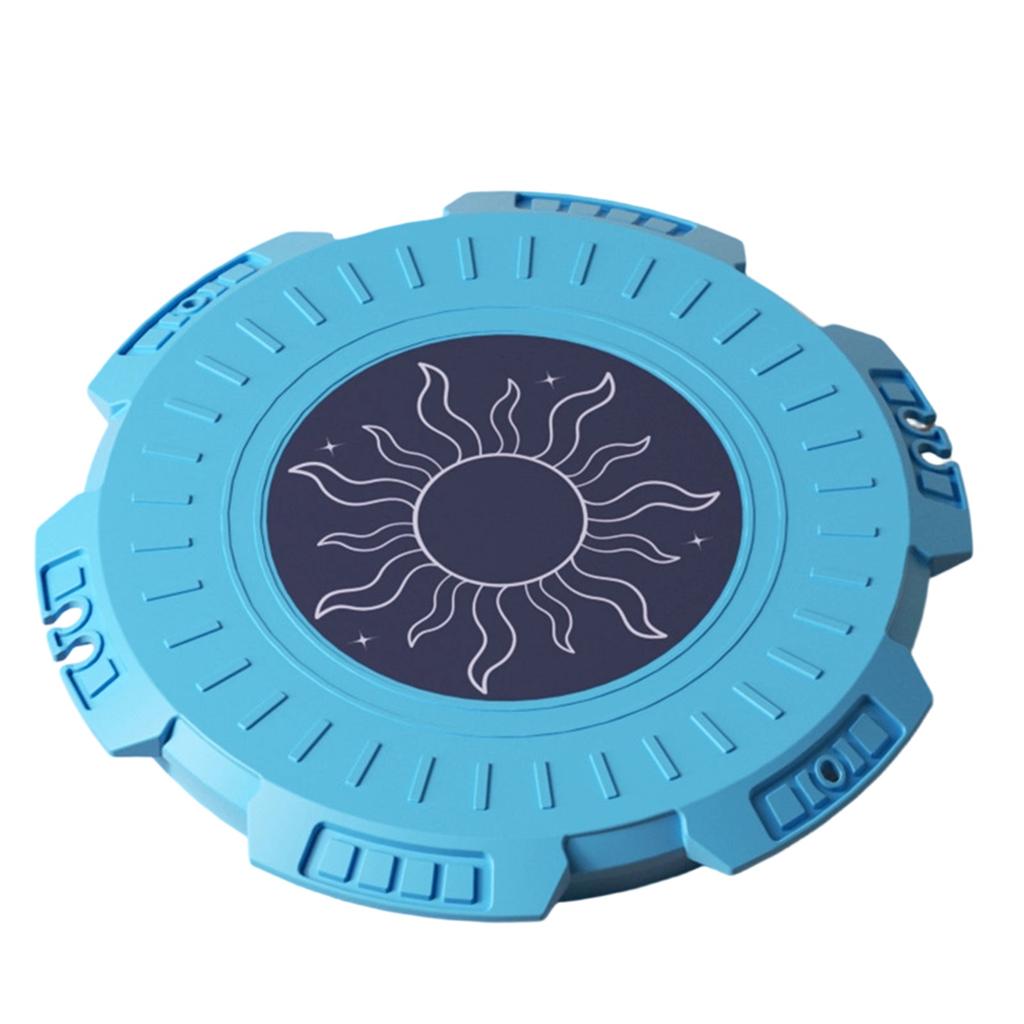 Body Shaping Silent Waist Twisting Disc Waist Twisting Fitness Turntable Fitness Waist Twisting Machine