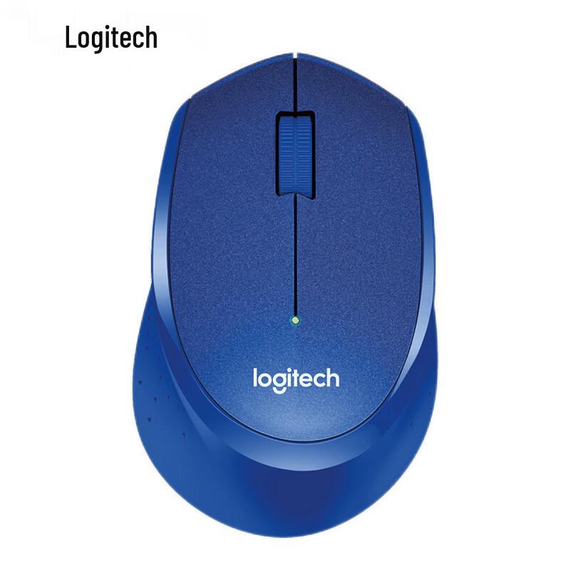 

Logitech M330 Silent Plus Wireless Mouse