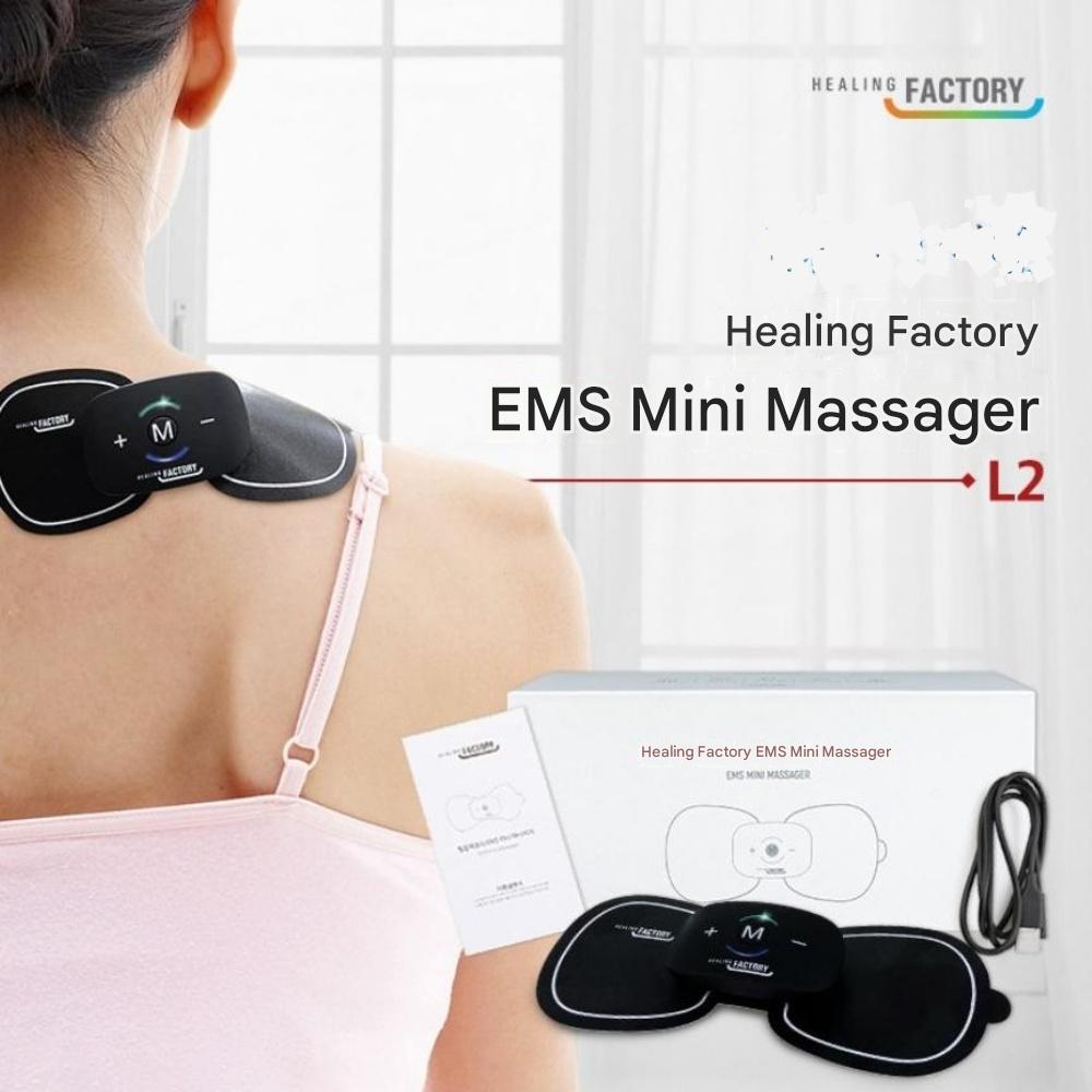 

Healing Factory EMS Mini Massager L2